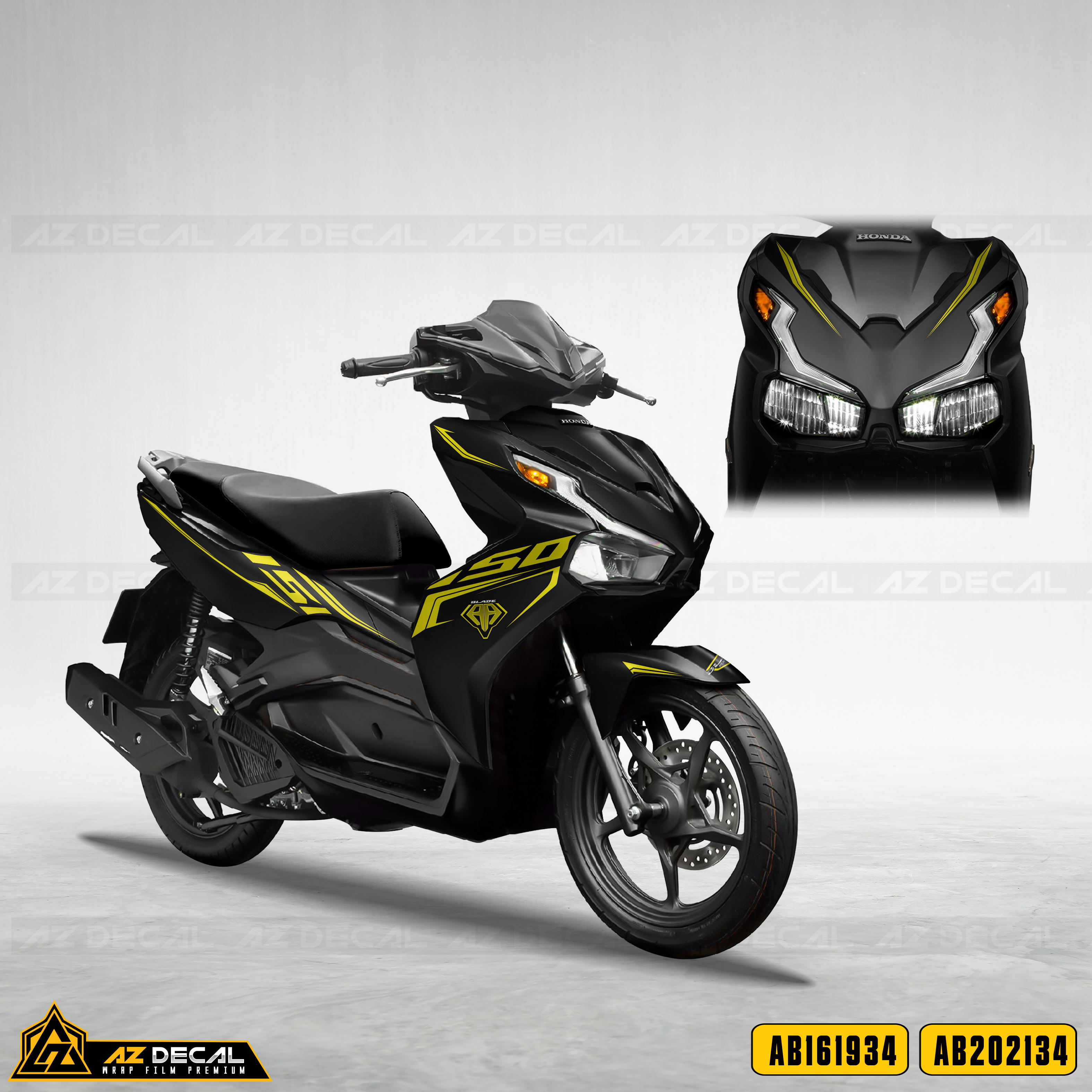 Honda Air Blade 150 sắp trình làng Giá từ 55 triệu đồng